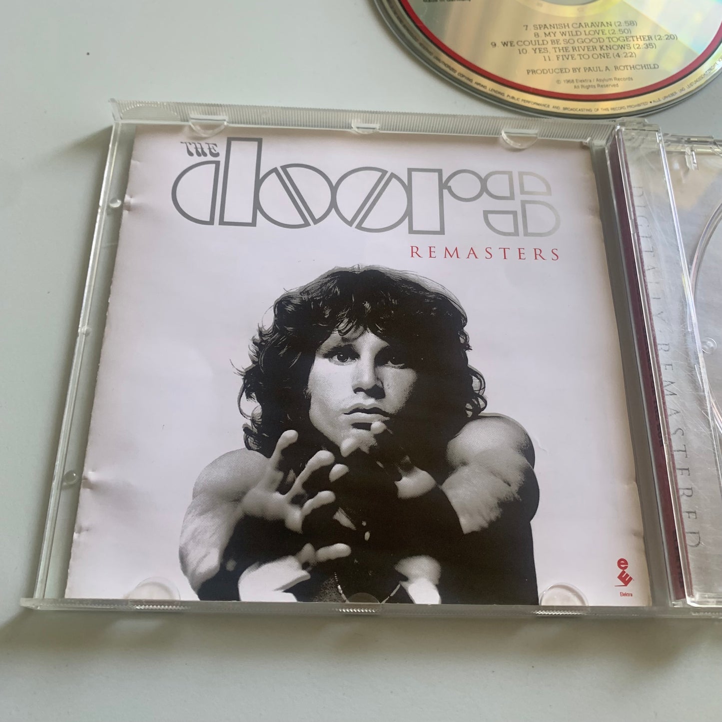 The Doors - Waiting For The Sun - 1999 Occasion