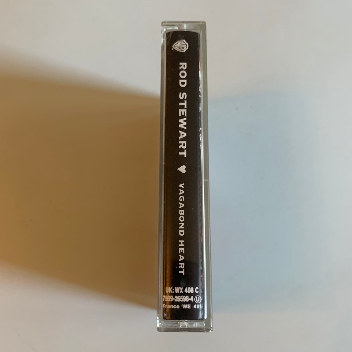 Rod Stewart - Vagabond Heart - 1991 Occasion