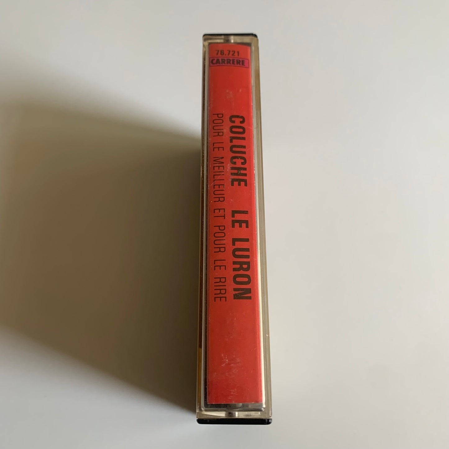 Coluche - Pour Le Meilleur Et Pour Le Rire - 1989 Occasion