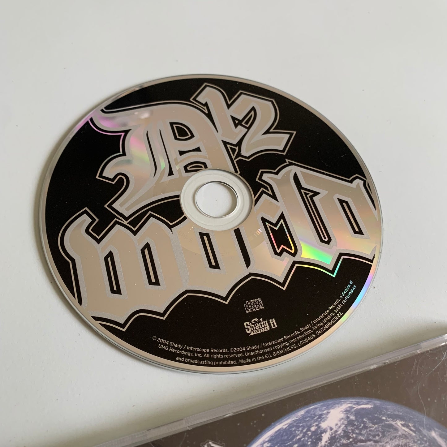 CD - D12 - D12 World - 2004 Occasion