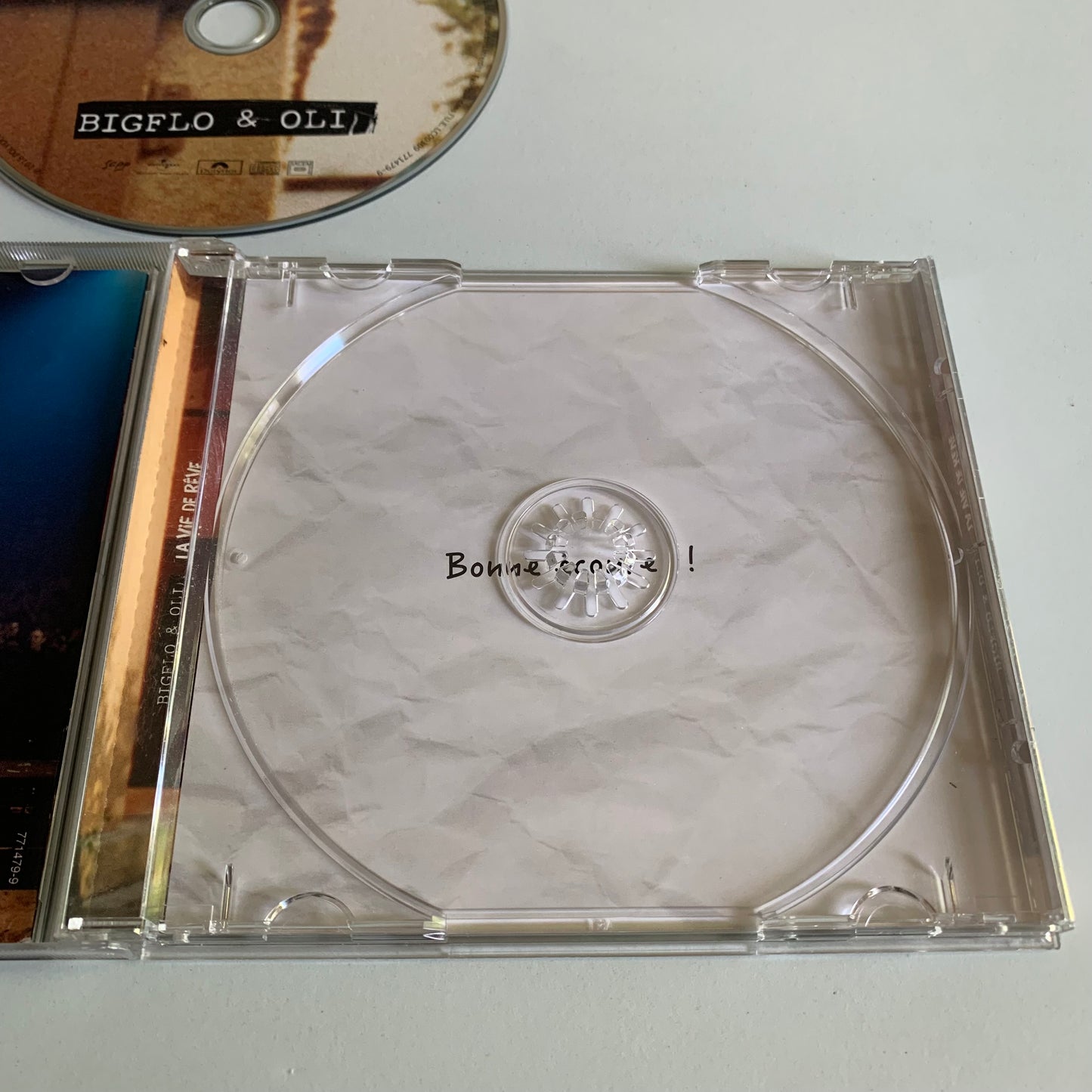 Bigflo & Oli - La Vie De Rêve - 2018 Occasion