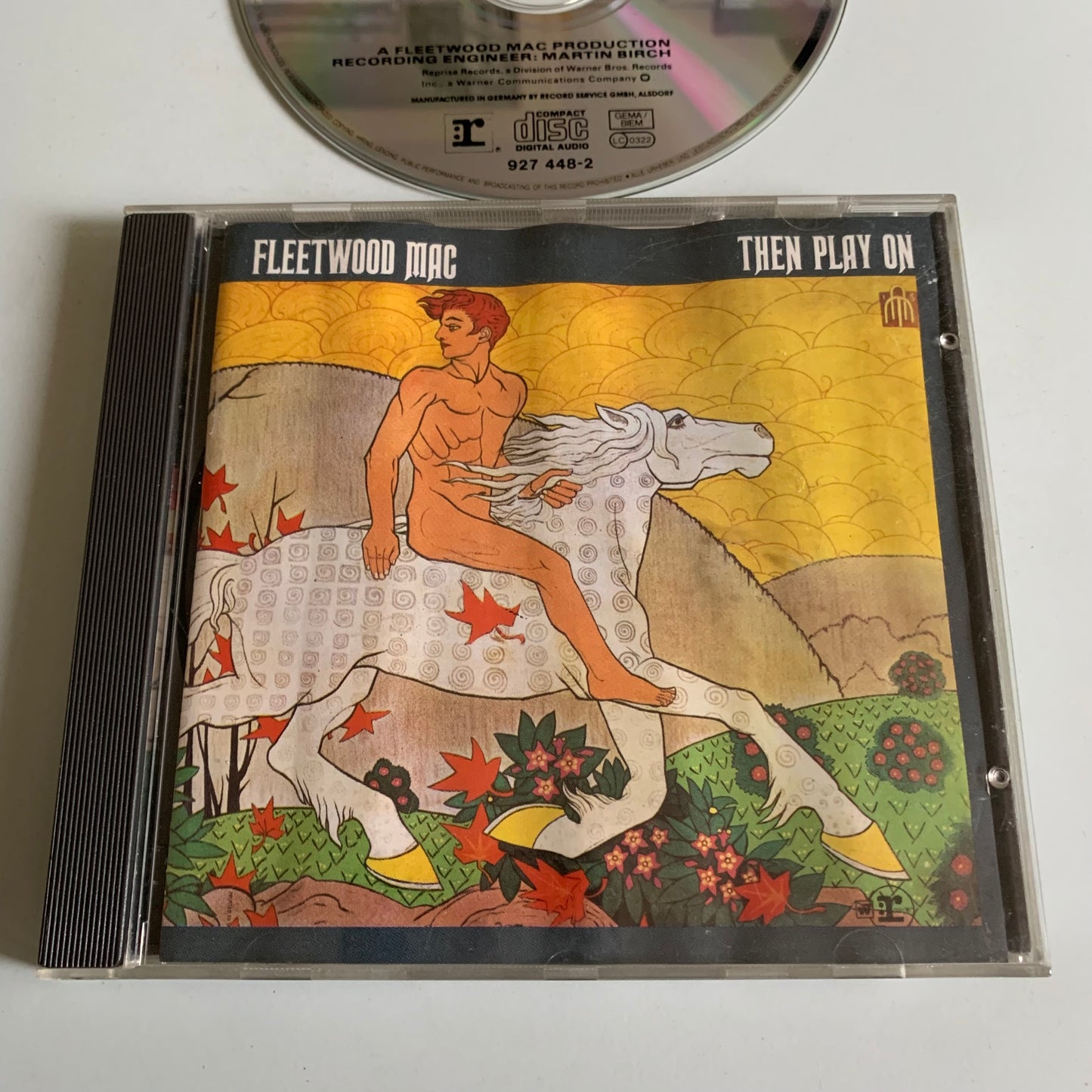 Fleetwood Mac - Then Play On - 1990 Occasion