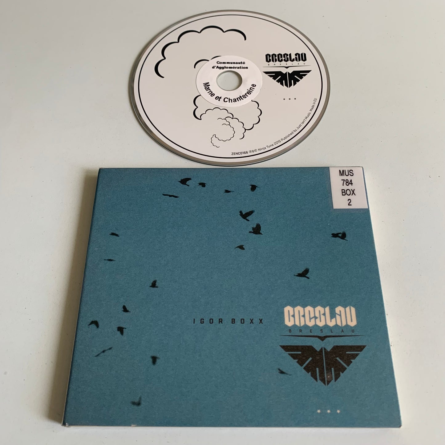 Igor Boxx - Breslau - 2010 Occasion