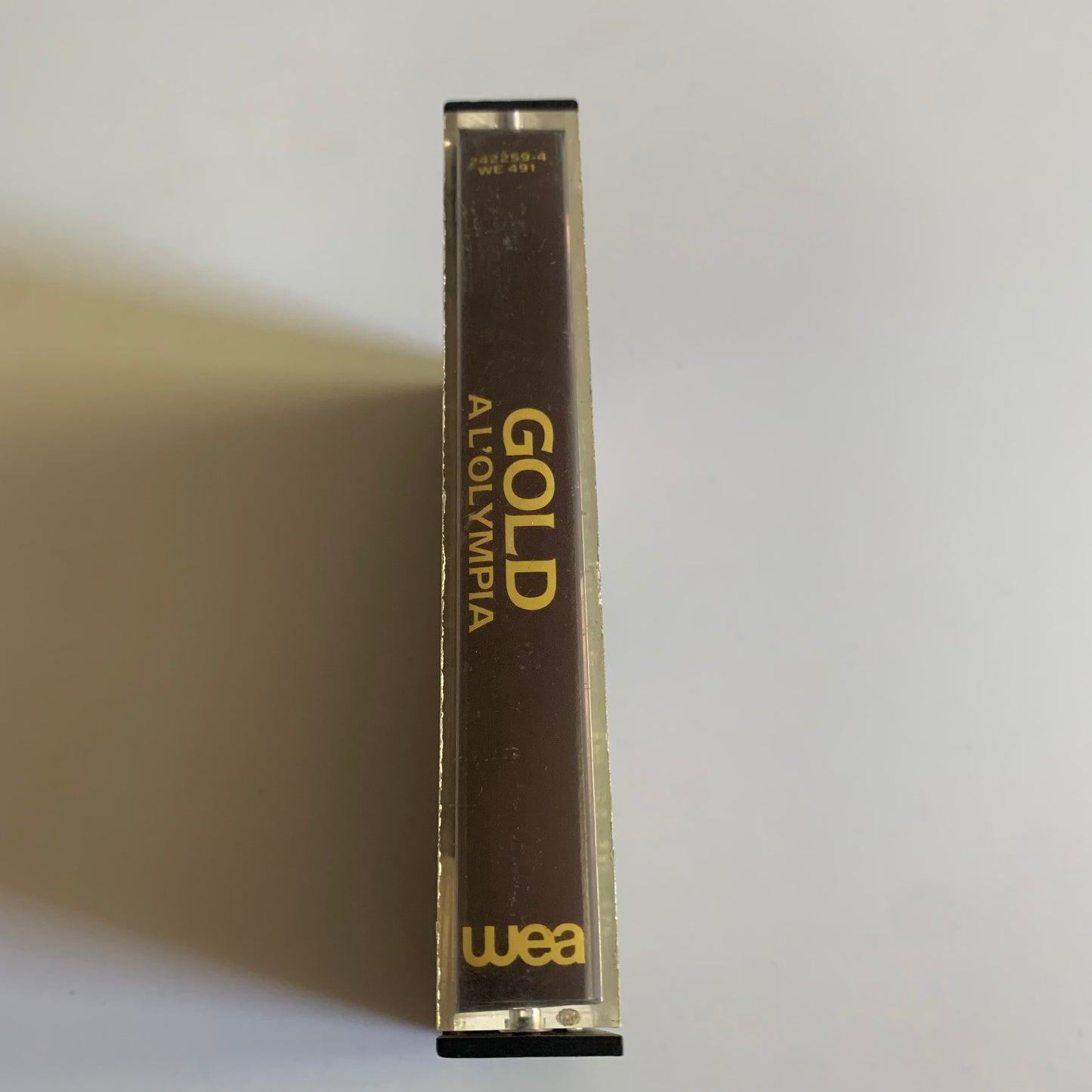 Gold - A L'Olympia - 1987 Occasion