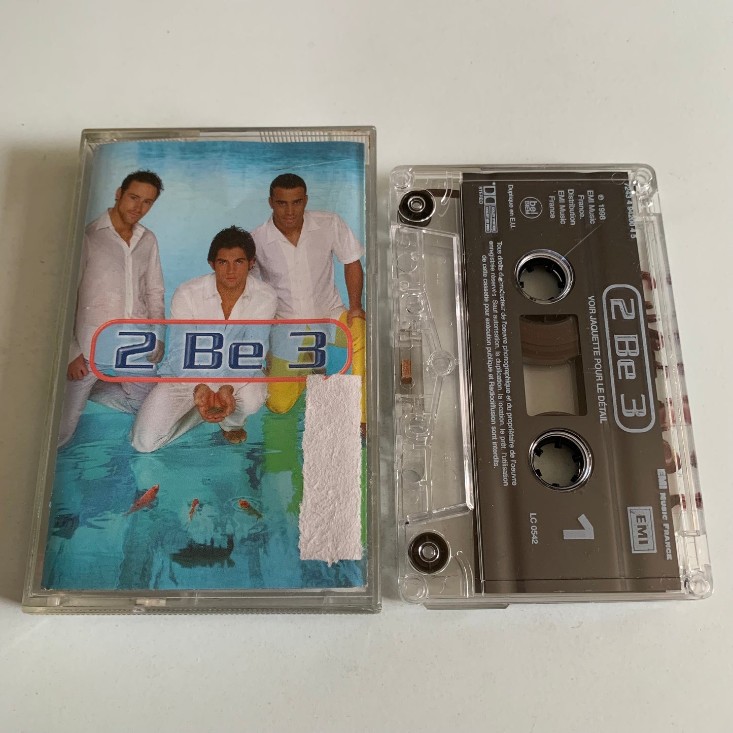 2 Be 3 - 2 Be 3 - 1998 Occasion