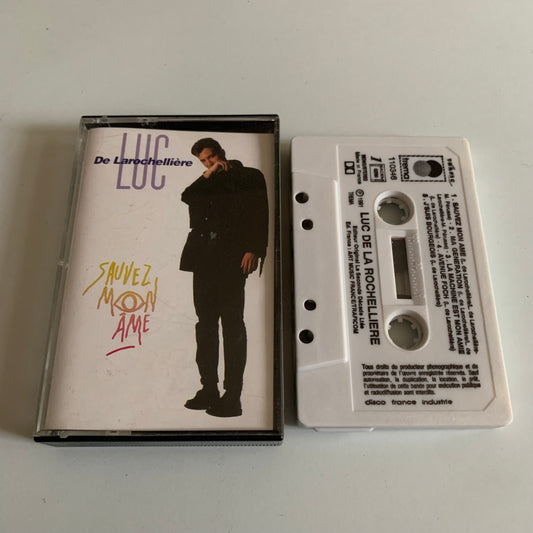 Luc De Larochelliere - Sauvez Mon Âme - 1991 Occasion