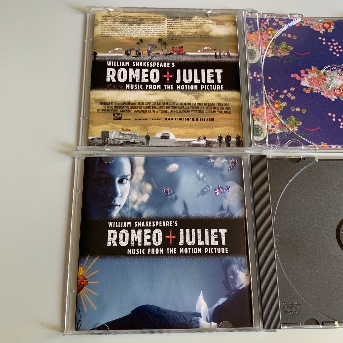William Shakespeare's Romeo + Juliet - Volume 1 & 2 - Occasion