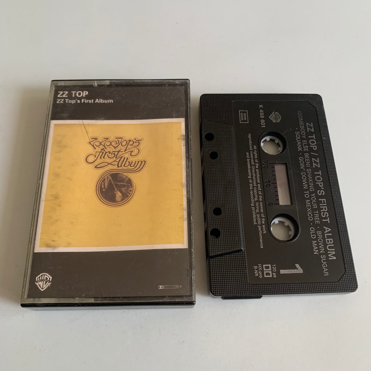 ZZ Top - ZZ Top's First Album - Occasion