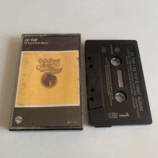 ZZ Top - ZZ Top's First Album - Occasion