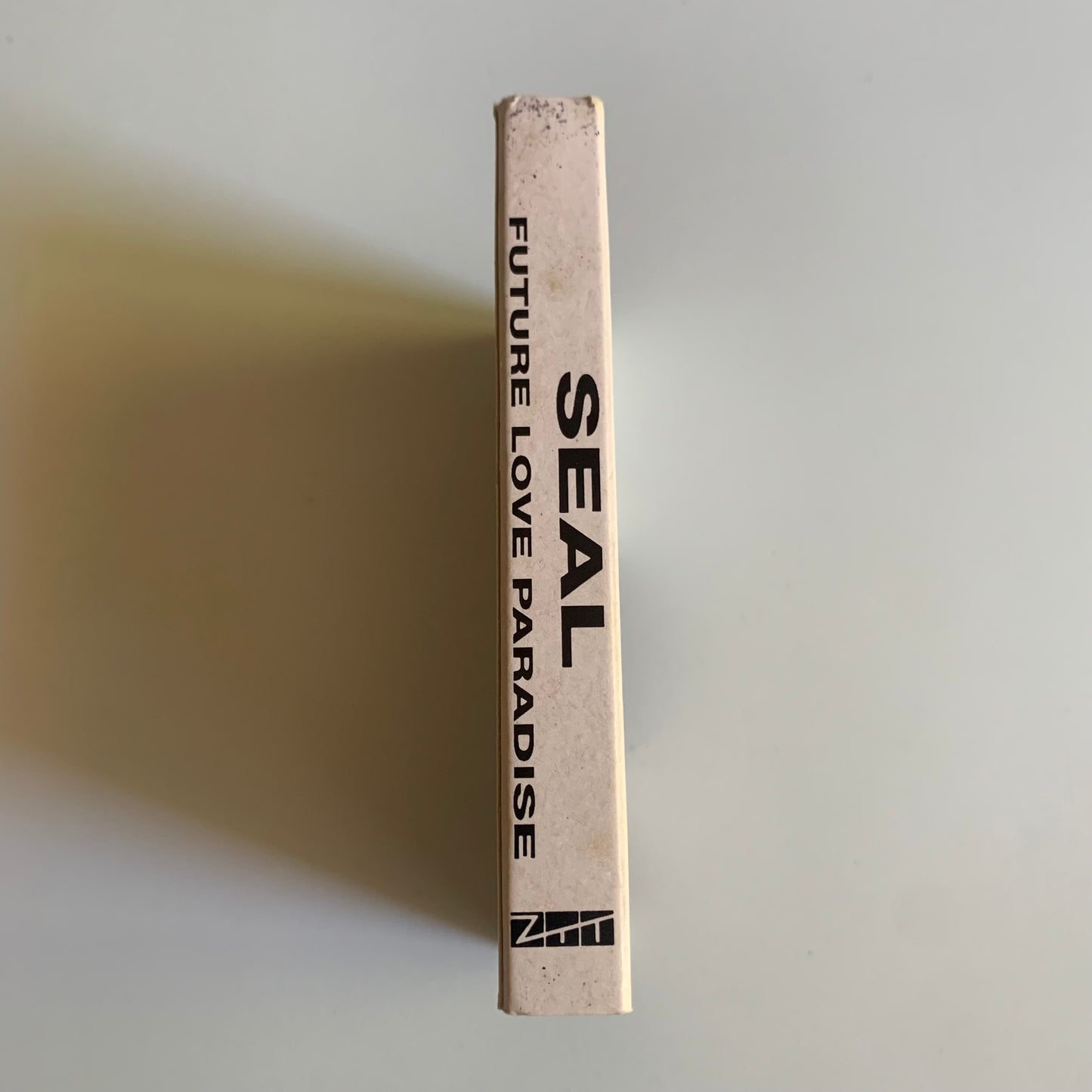 Seal - Future Love Paradise - Single 1991 Occasion