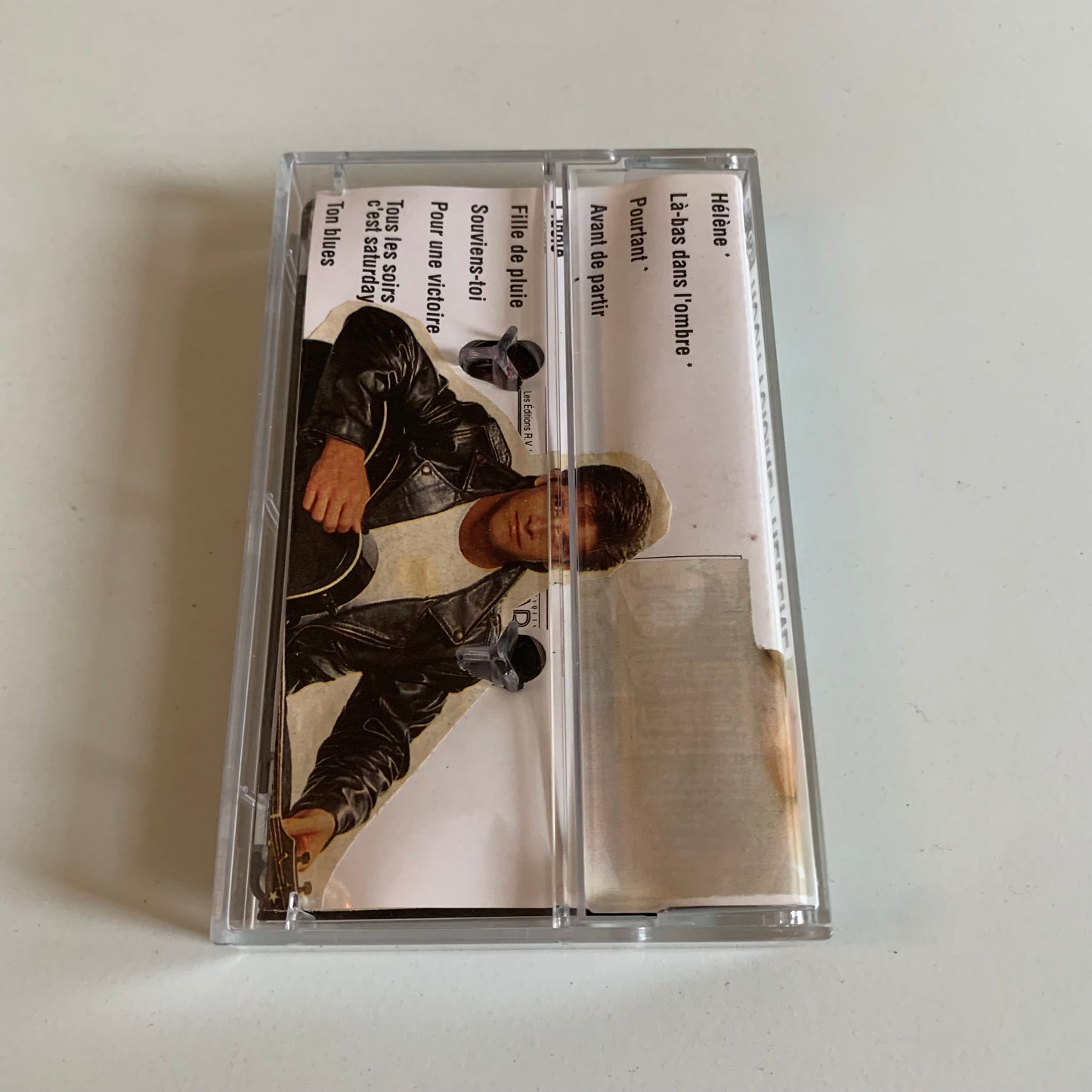 Roch Voisine - Hélène - 1989 Occasion