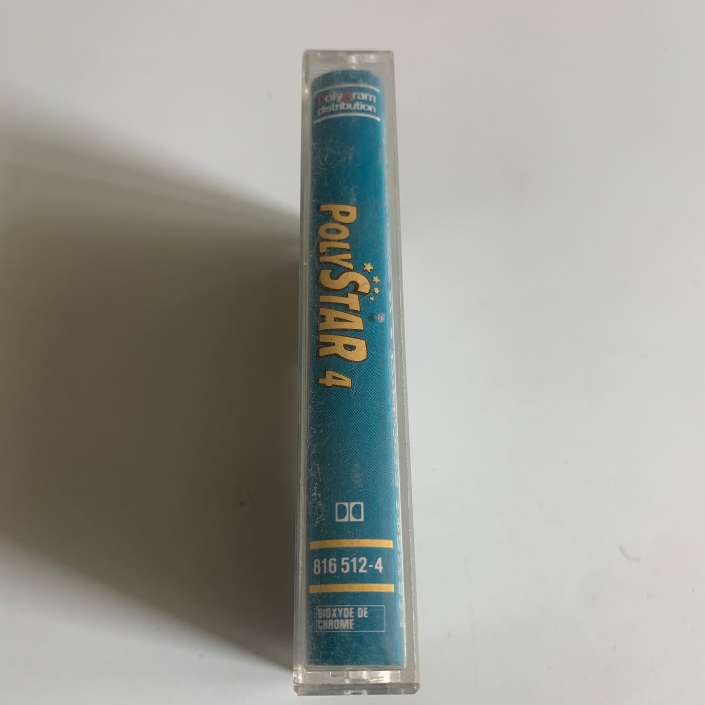 Variétés Compilation - Polystar 4 - 1987 Occasion