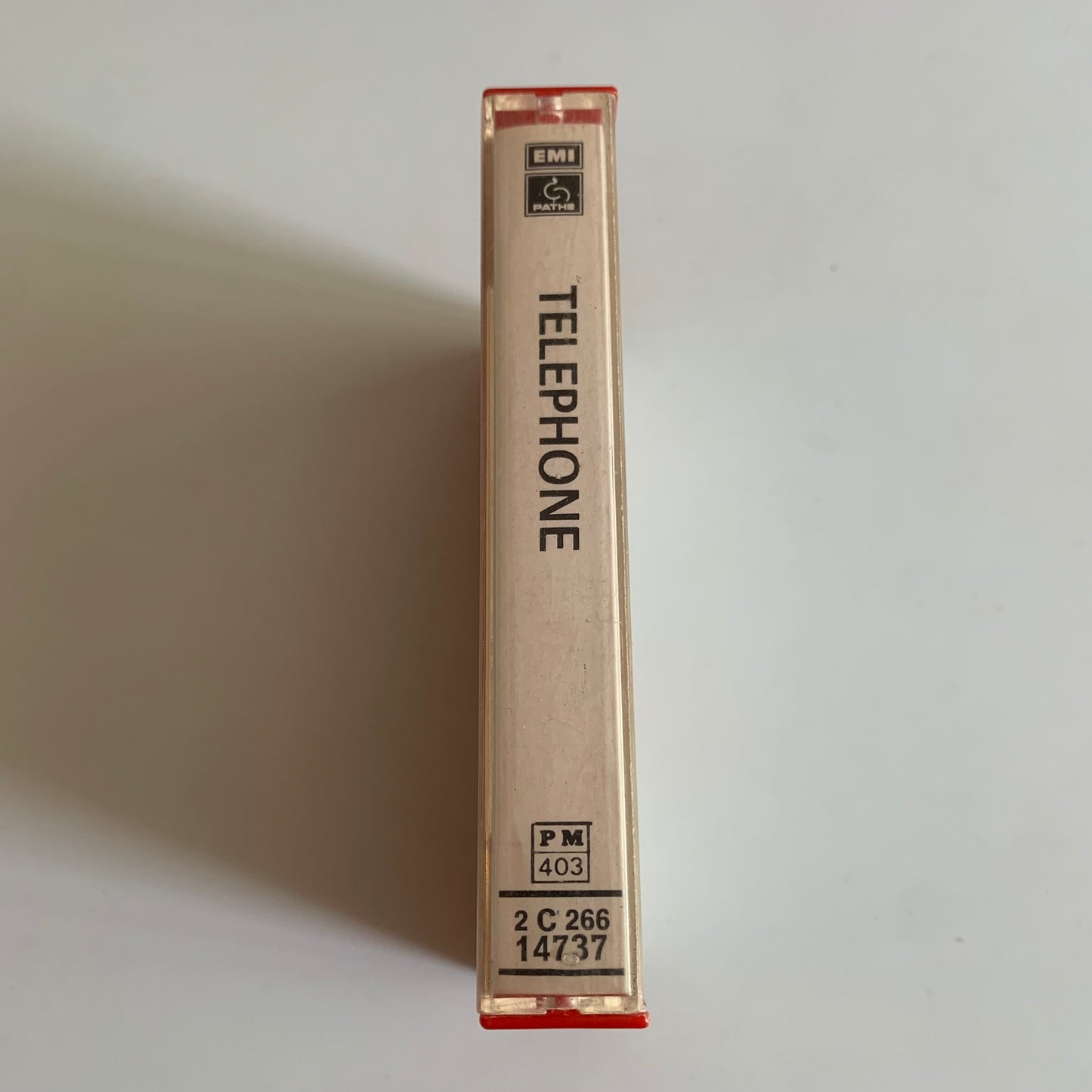 Telephone - Crache Ton Venin - 1979 Occasion