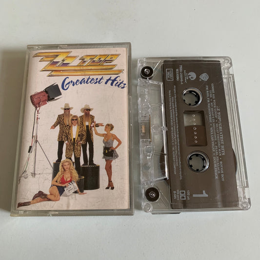 ZZ Top - Greatest Hits - 1992 Occasion