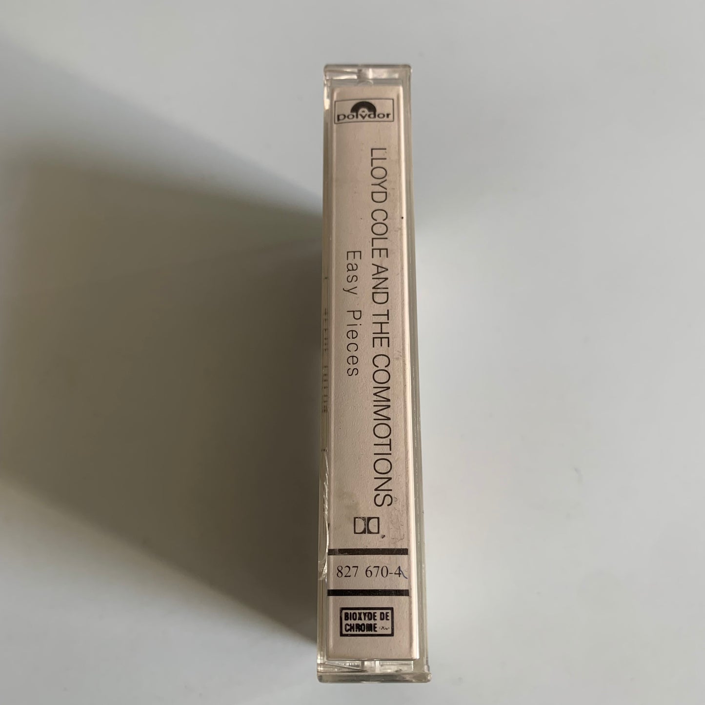 Lloyd Cole & The Commotions - Easy Pieces - 1985 Occasion✨