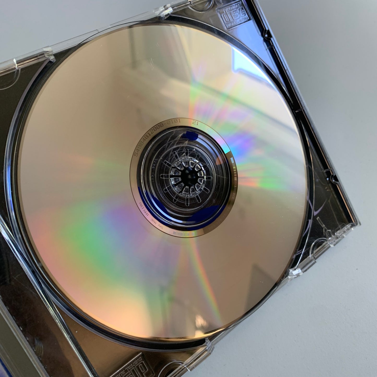 The Offspring - Conspiracy Of One - 2000 Occasion