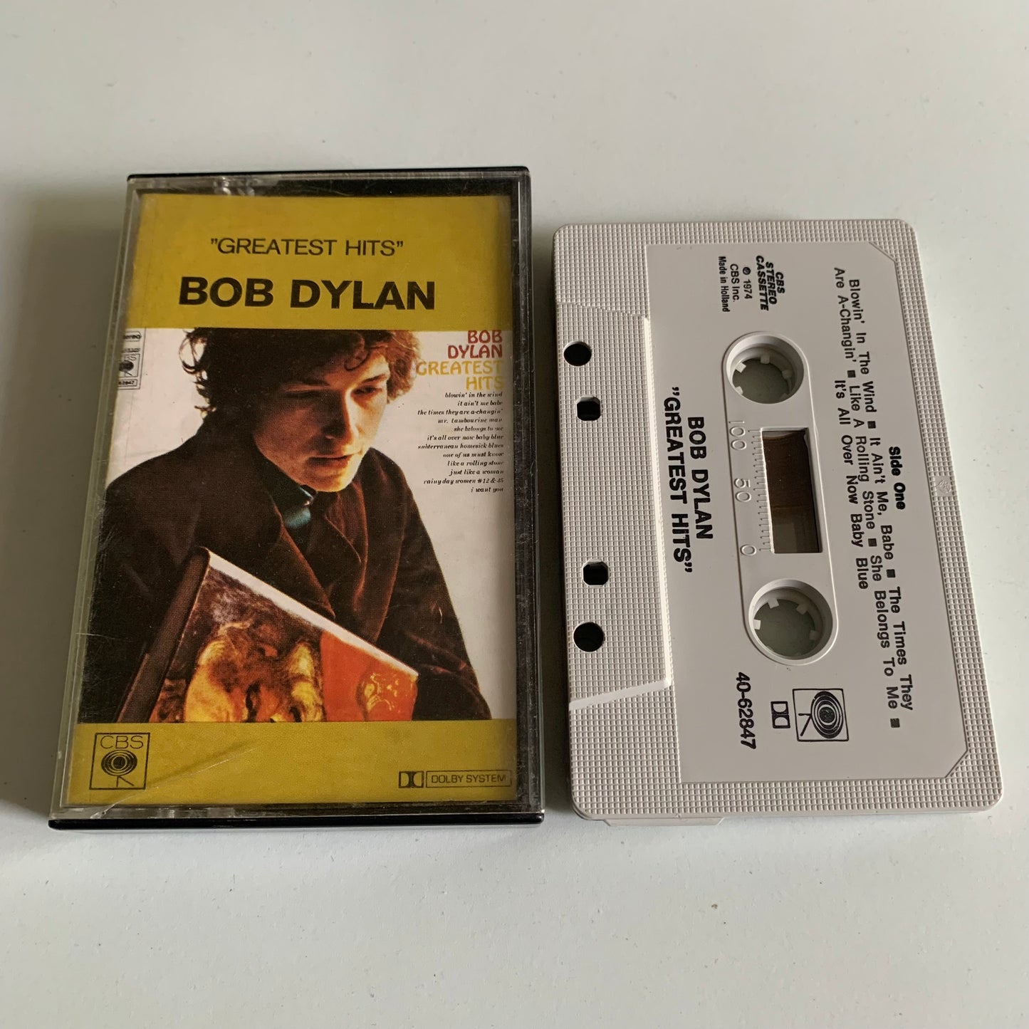 Bob Dylan - Bob Dylan's Greatest Hits - 1978