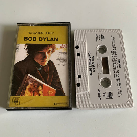 Bob Dylan - Bob Dylan's Greatest Hits - 1978