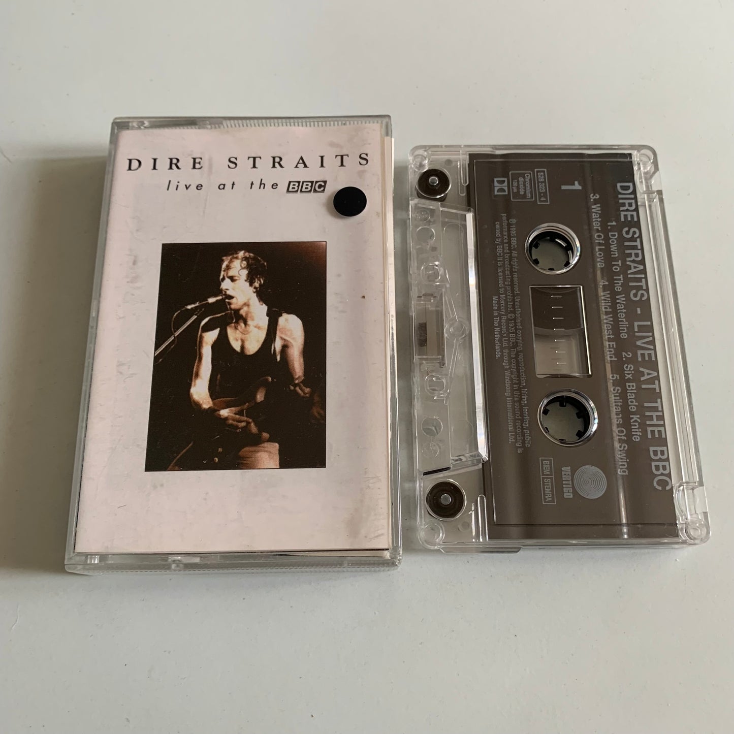 Dire Straits - Live At The BBC - 1995 Occasion
