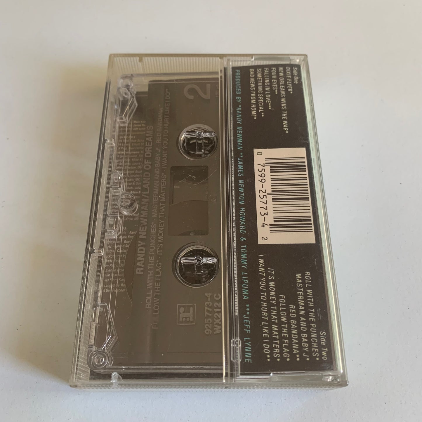 Randy Newman - Land Of Dreams - 1988 Occasion