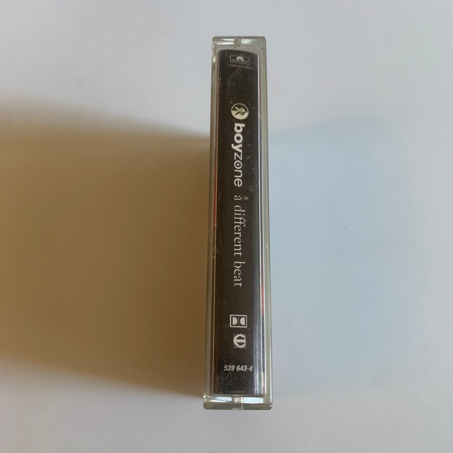 Boyzone - A Different Beat - 1997 Occasion