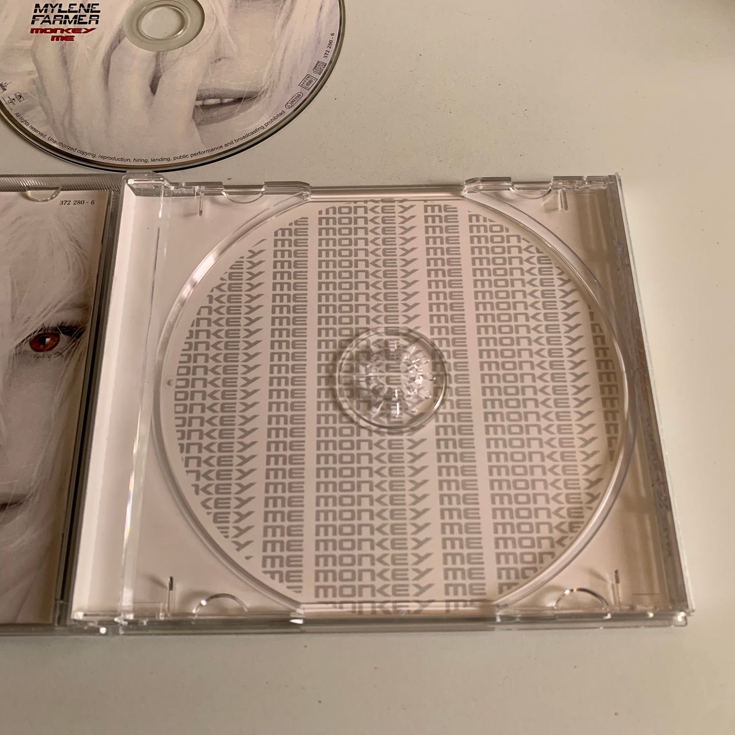 Mylene Farmer - Monkey Me - 2012 Occasion