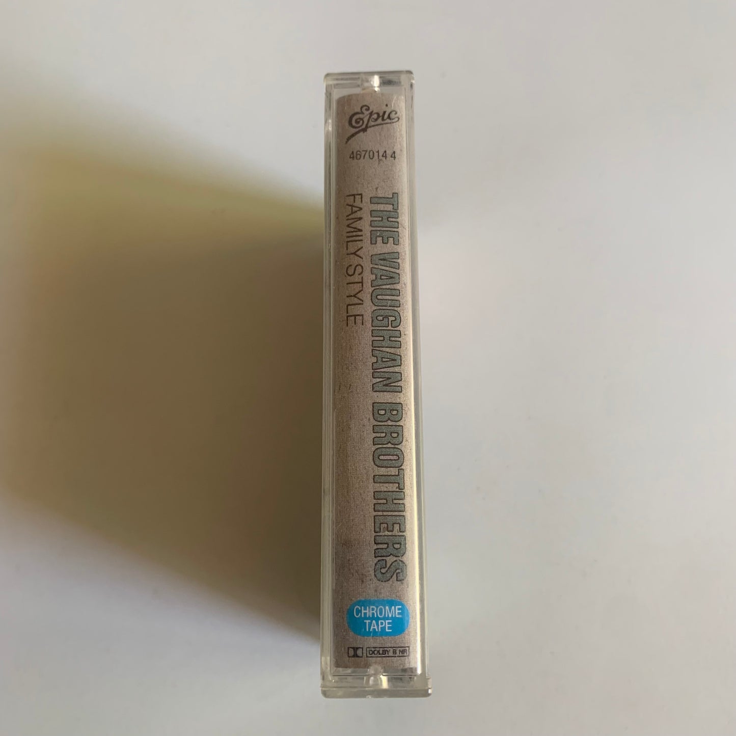 The Vaughan Brothers - Family Style - 1990 Occasion