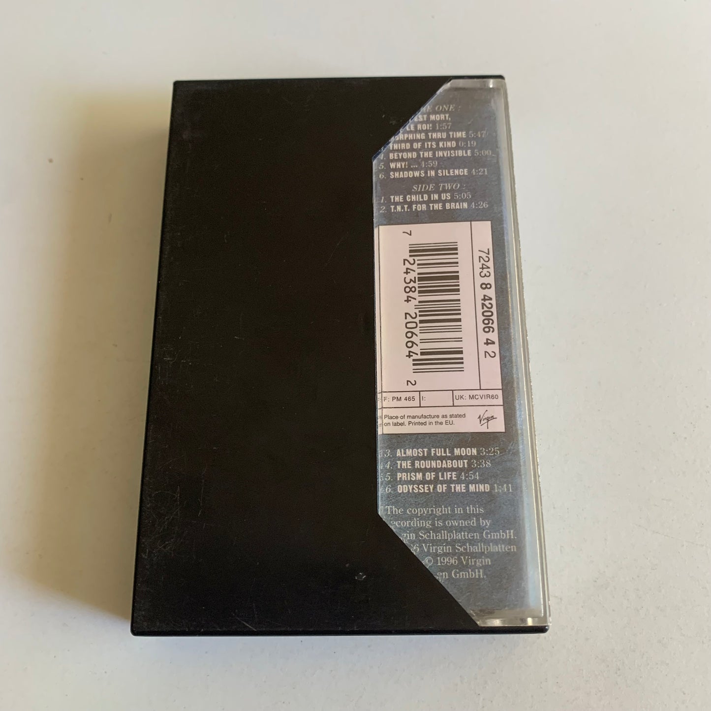 ENIGMA ³* - Le Roi Est Mort, Vive Le Roi - 1996 Occasion