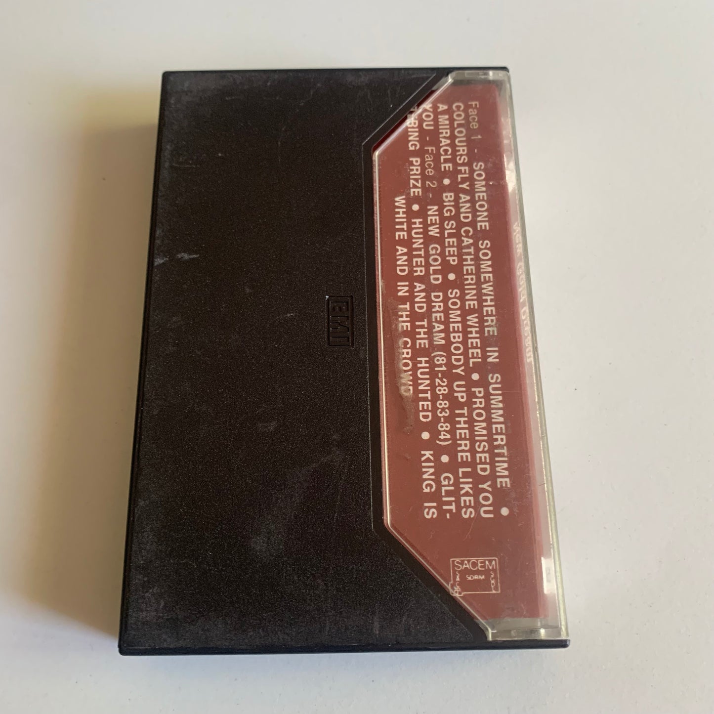 Simple Minds - New Gold Dream (81-82-83-84) - 1984 Occasion