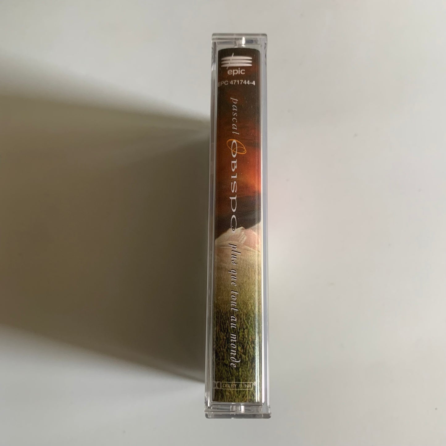 Pascal Obispo - Plus Que Tout Au Monde - 1992 Occasion