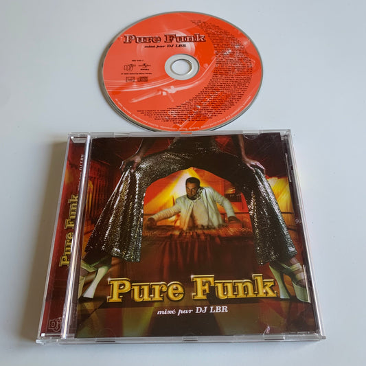 Variétés Compilation DJ LBR - Pure Funk 2003