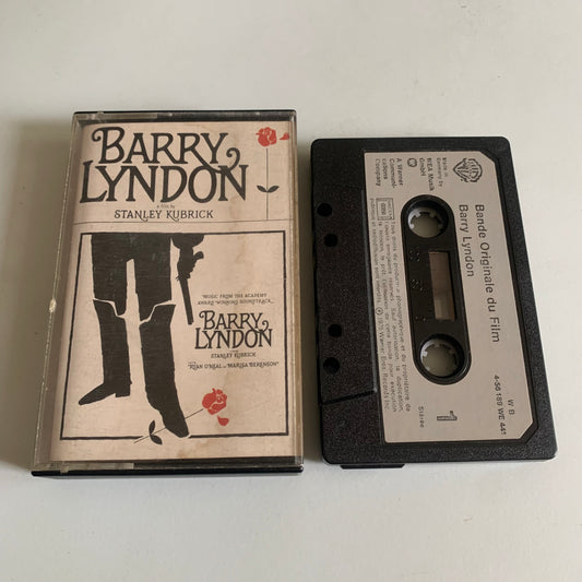 Barry Lyndon - Bande Orignale Du Film - Occasion