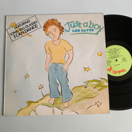 Leo Sayer - Just A Boy - LP 1974 Occasion