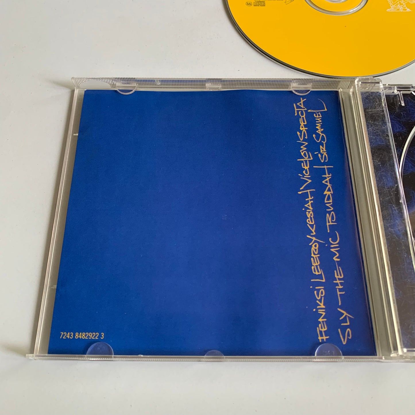 Saïan Supa Crew - KLR - 1999 Occasion