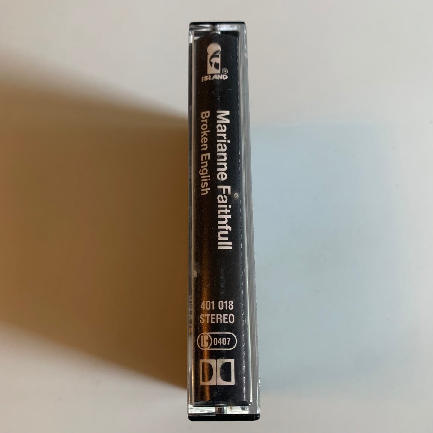 Marianne Faithfull - Broken English - 1979 Occasion