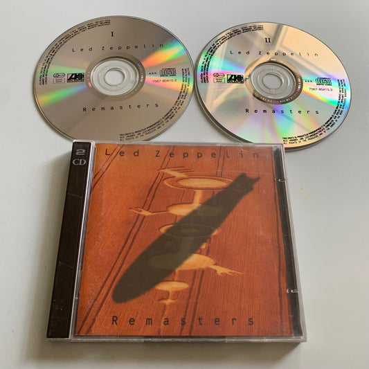 Led Zeppelin - Remasters - 1990 Occasion