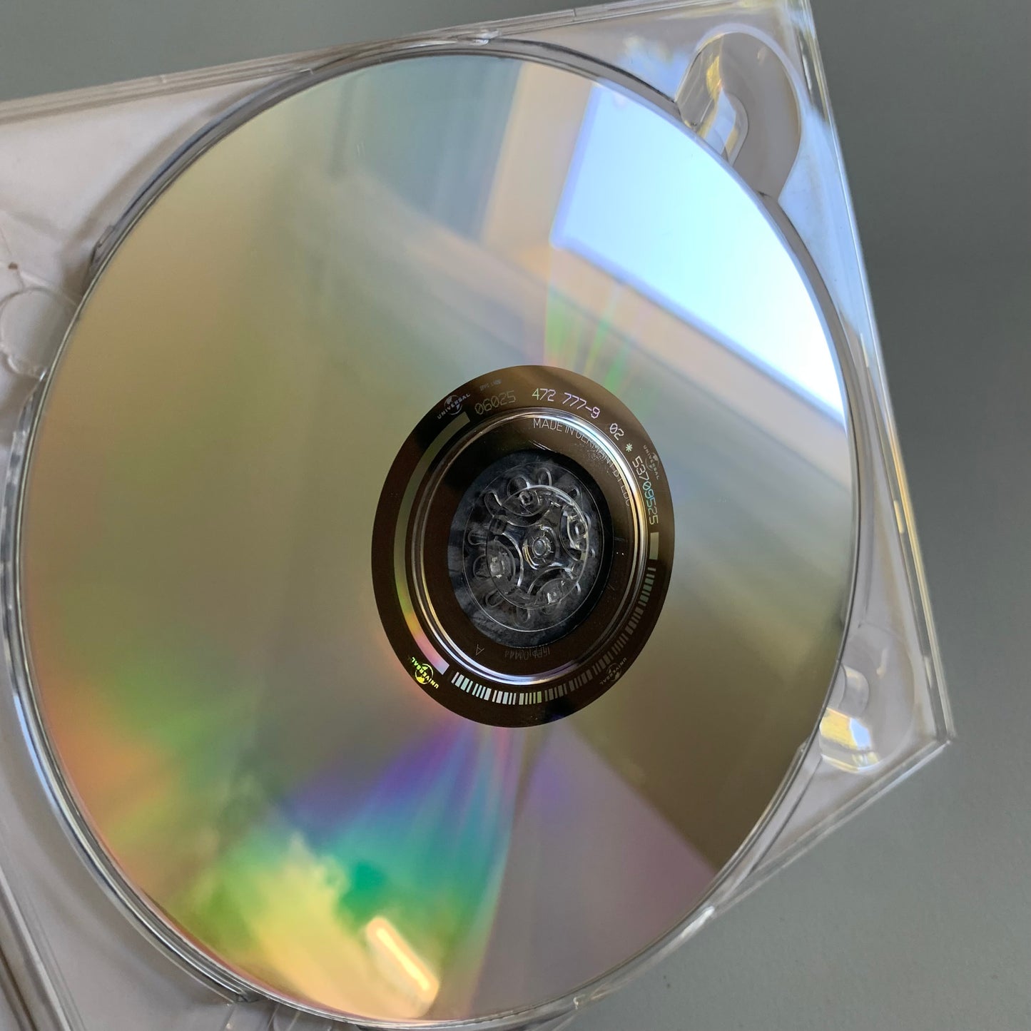 CD - Melody Gardot - Currency Of Man - 2015 Occasion