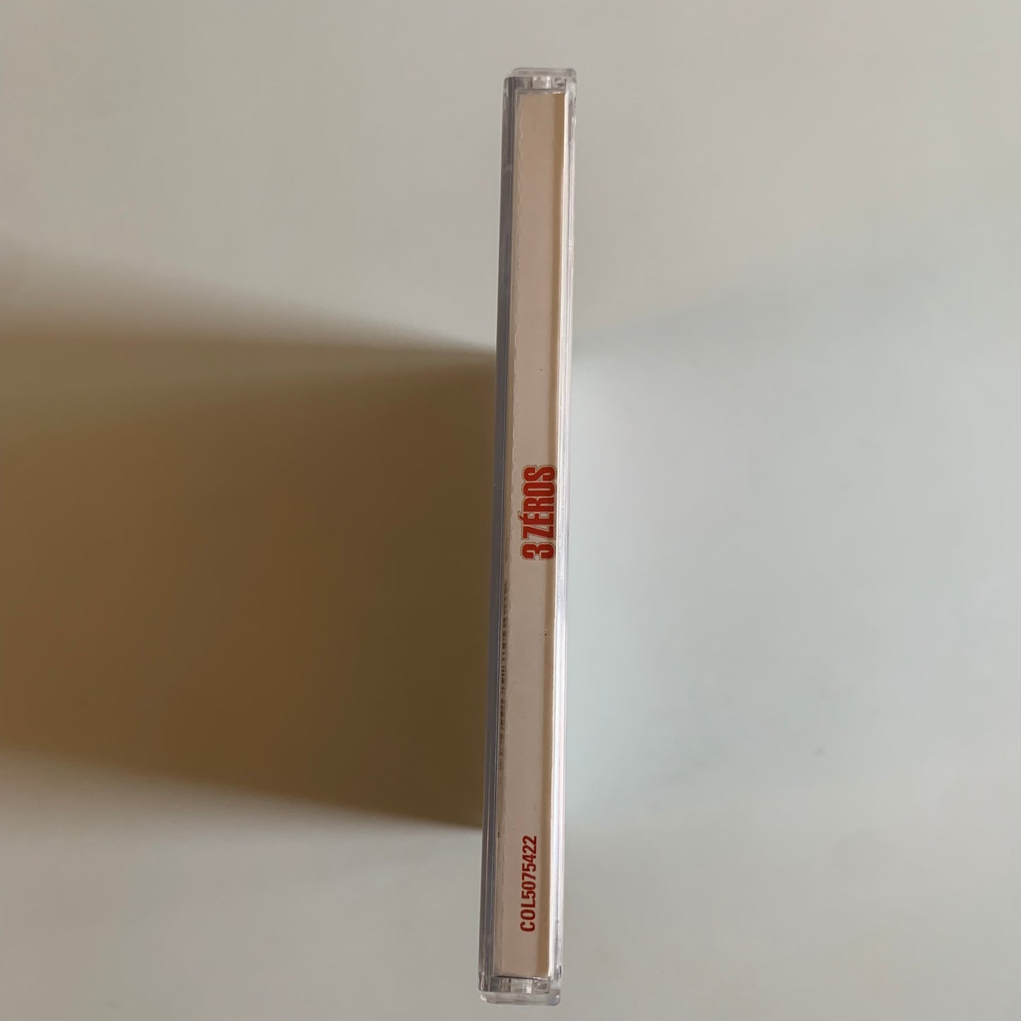 Variétés Compilation - 3 Zeros - BO Film - 2002 Occasion