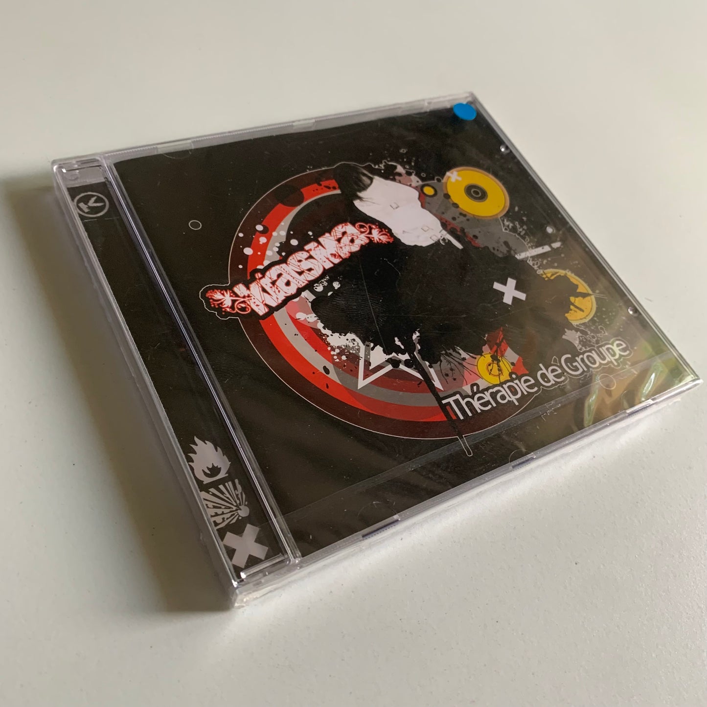 Kiasma - Thérapie de Groupe - 2008 Neuf