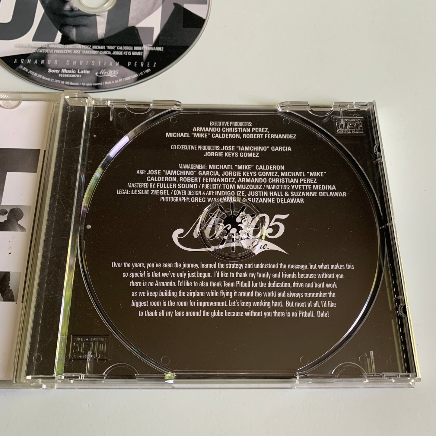 Pitbull - Dale - 2015 Occasion