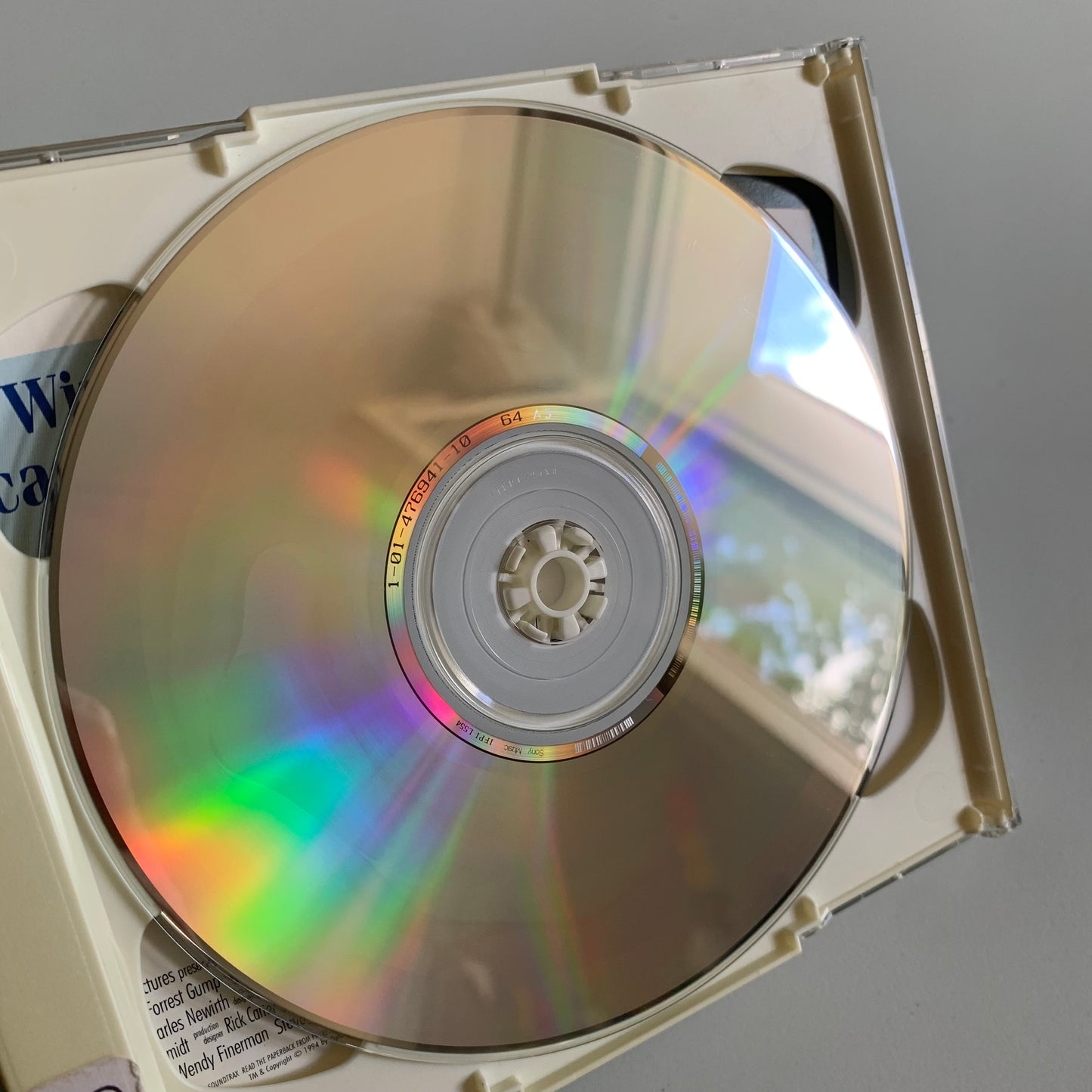 Forrest Gump (The Soundtrack) - 1994 Occasion