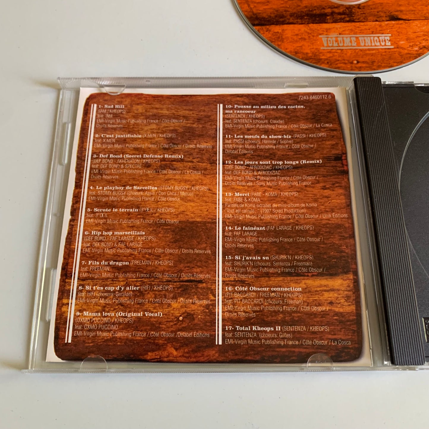 Kheops - Sad Hill - 1999 Occasion