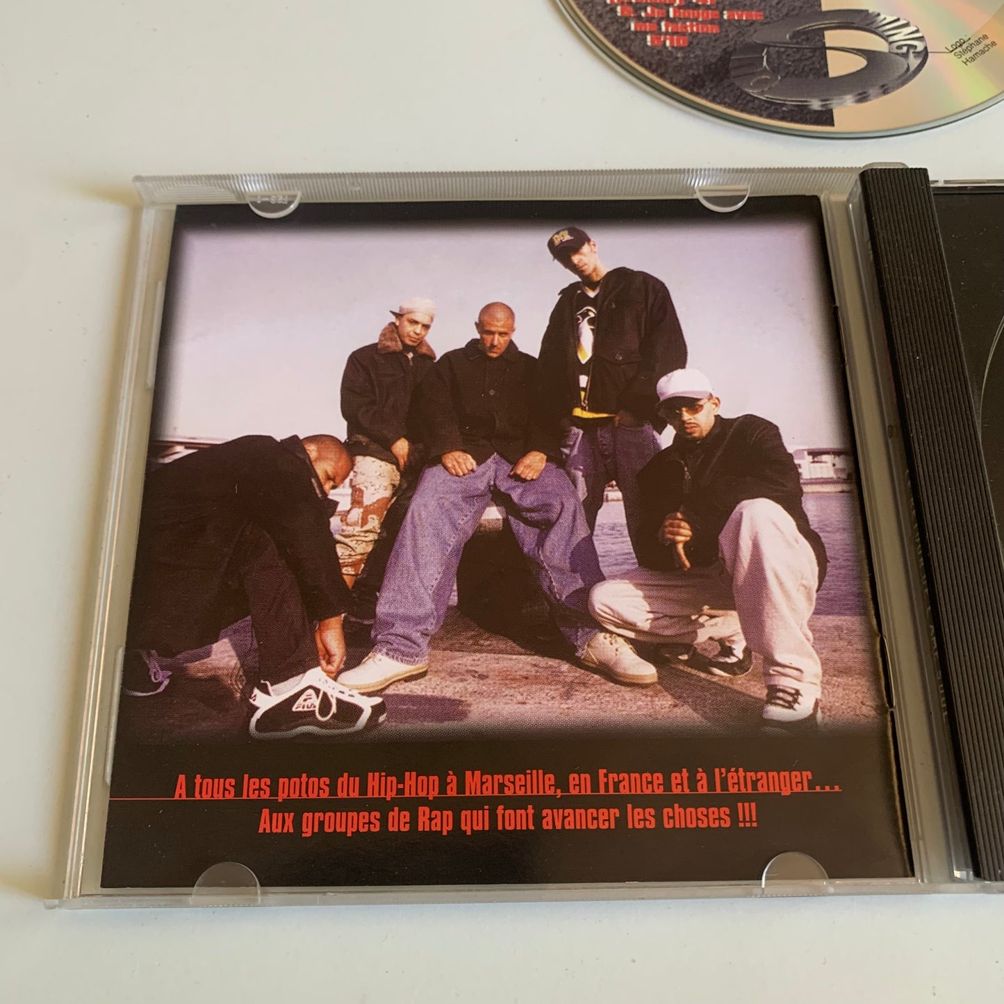 Soul Swing - Le Retour De L'Âme Soul - 1996 Occasion