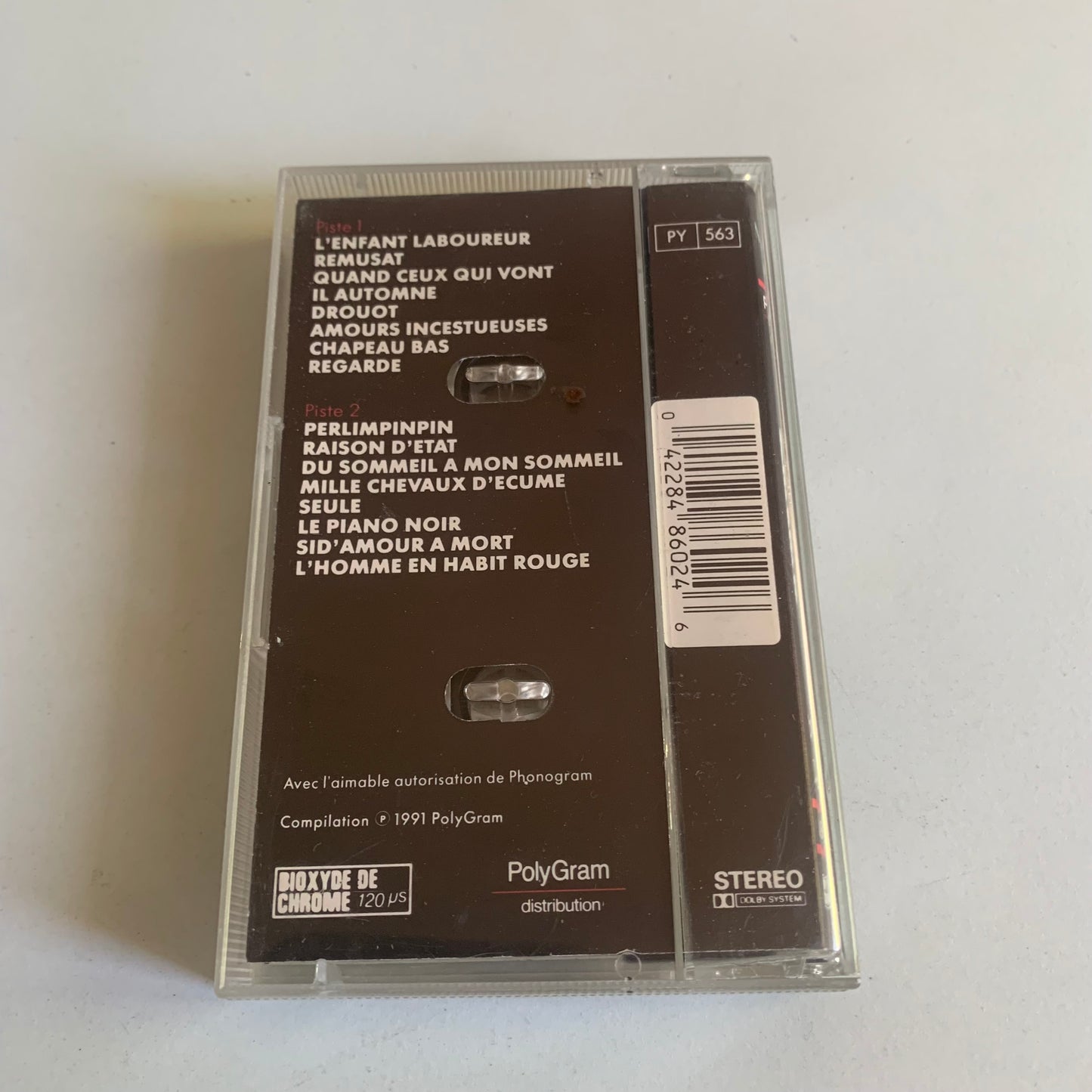 Barbara - Master Serie Vol. 2 - 1991 Occasion