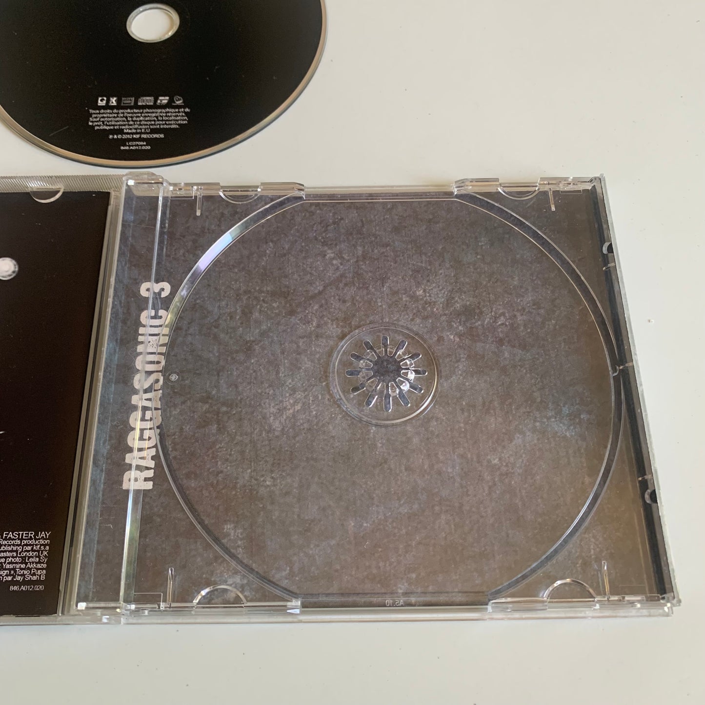 Raggasonic - Raggasonic 3 - 2012 Occasion