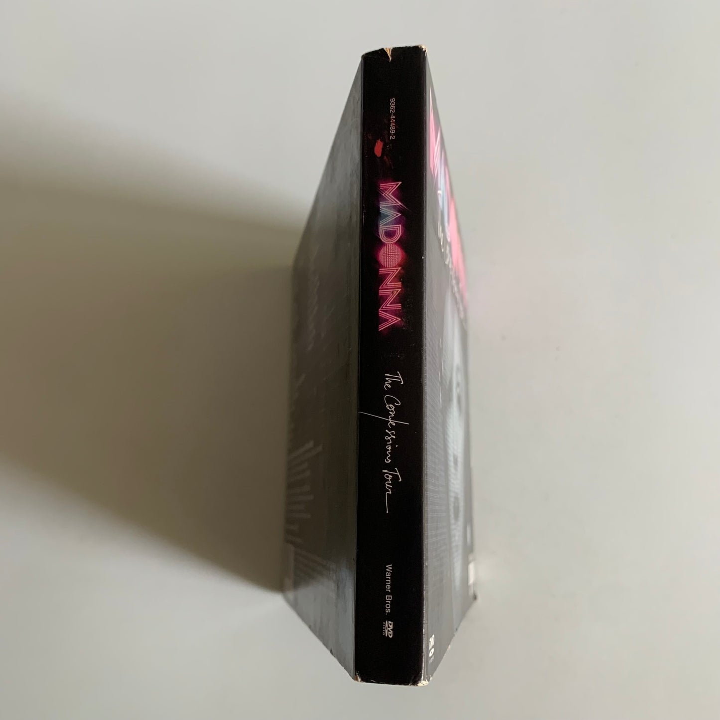 CD & DVD - Madonna - The Confessions Tour - Occasion