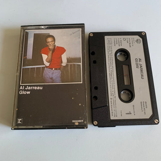 Al Jarreau - Glow - Occasion