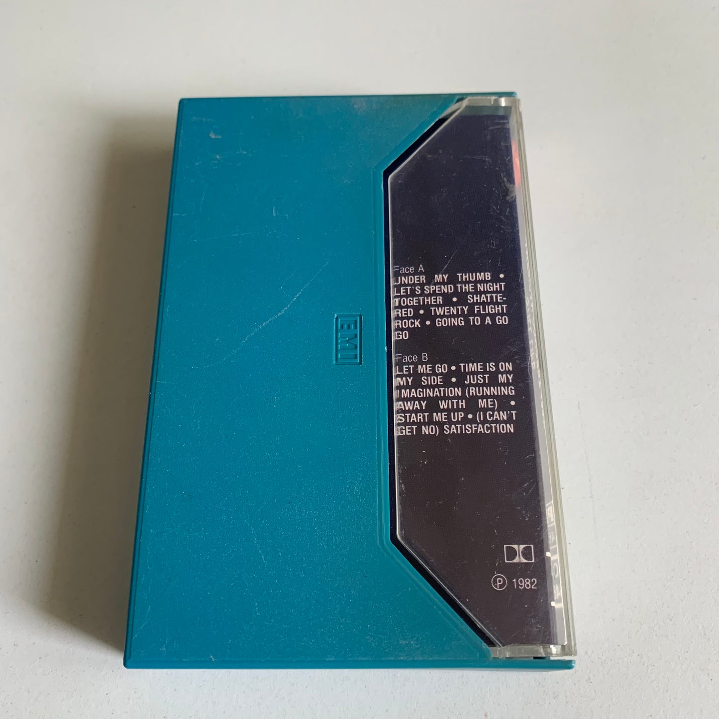 The Rolling Stones - Still Life (American Concert 1981) - 1982 Occasion