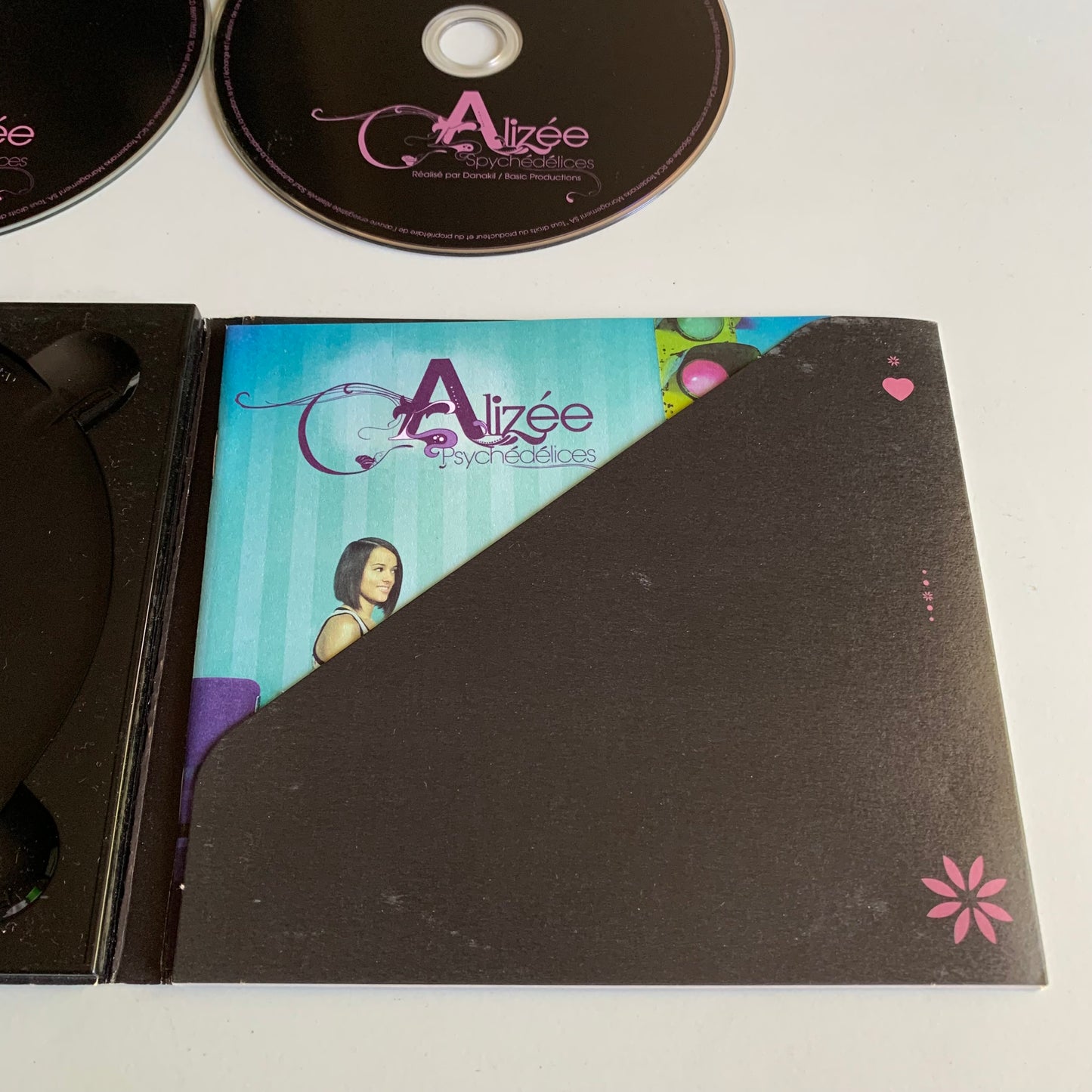 Alizée - Psychédélices - 2007 Occasion