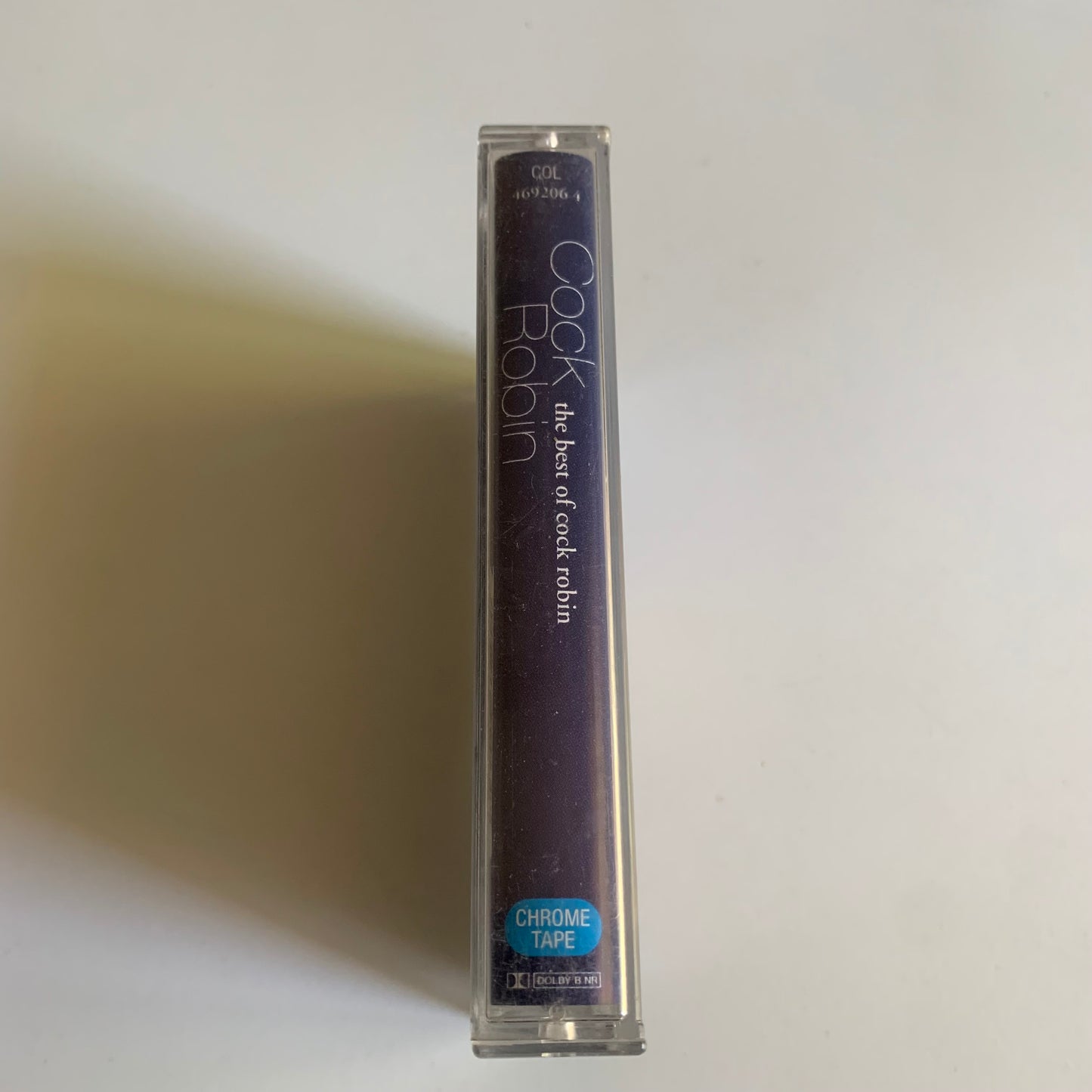 Cock Robin - The Best Of Cock Robin -1991 Occasion